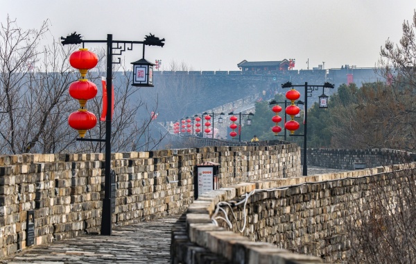 Nanjing Qinhuai Fluss 1-Tage-Tour